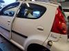 Peugeot 107 1.0 12V Sloopvoertuig (2010, Wit)