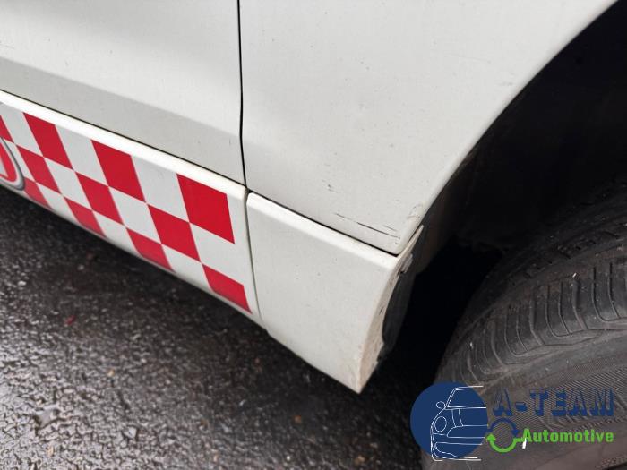 Suzuki Grand Vitara II 1.6 16V Skrotfordon (2007, WIT)