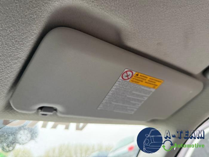 Suzuki Grand Vitara II 1.6 16V Skrotfordon (2007, WIT)