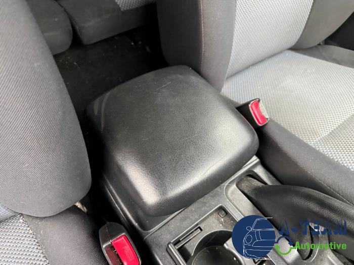 Suzuki Grand Vitara II 1.6 16V Skrotfordon (2007, WIT)