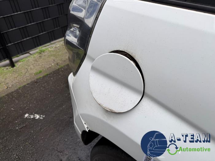 Suzuki Grand Vitara II 1.6 16V Skrotfordon (2007, WIT)