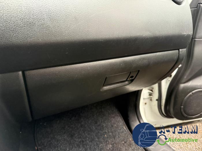 Suzuki Grand Vitara II 1.6 16V Skrotfordon (2007, WIT)