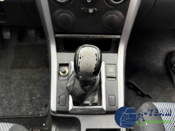 Suzuki Grand Vitara II 1.6 16V Skrotfordon (2007, WIT)