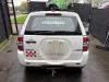 Suzuki Grand Vitara II 1.6 16V Skrotfordon (2007, WIT)