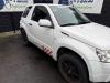 Suzuki Grand Vitara II 1.6 16V Skrotfordon (2007, WIT)