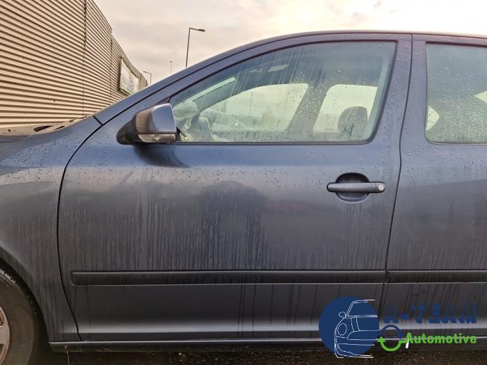 Skoda Octavia 1.6 FSI 16V Sloopvoertuig (2008, Metallic, Grijs)