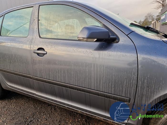 Skoda Octavia 1.6 FSI 16V Sloopvoertuig (2008, Metallic, Grijs)