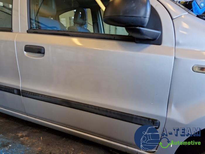 Fiat Panda 1.2, Classic Sloopvoertuig (2011, Grijs)