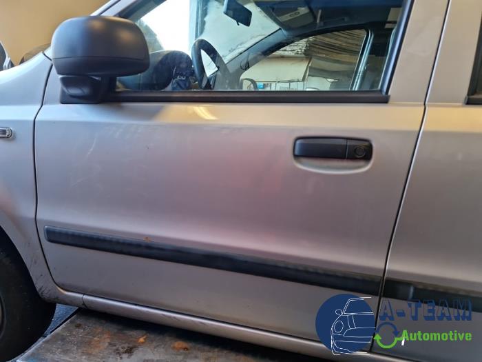 Fiat Panda 1.2, Classic Sloopvoertuig (2011, Grijs)