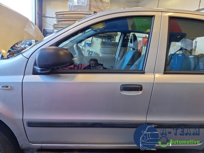 Fiat Panda 1.2, Classic Sloopvoertuig (2011, Grijs)