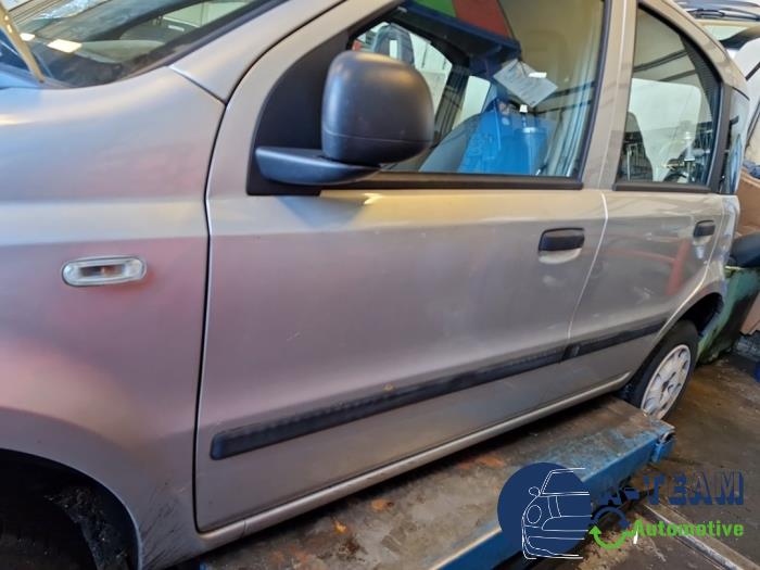 Fiat Panda 1.2, Classic Sloopvoertuig (2011, Grijs)