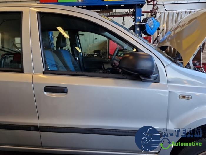 Fiat Panda 1.2, Classic Sloopvoertuig (2011, Grijs)