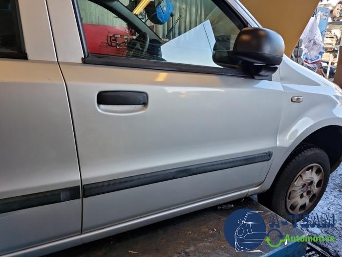 Fiat Panda 1.2, Classic Sloopvoertuig (2011, Grijs)