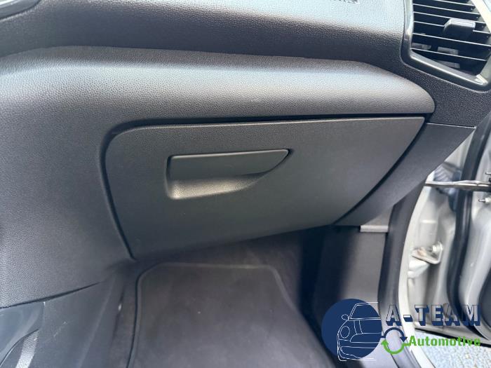 Ford EcoSport 1.0 EcoBoost 12V 125 Sloopvoertuig (2015, Grijs)