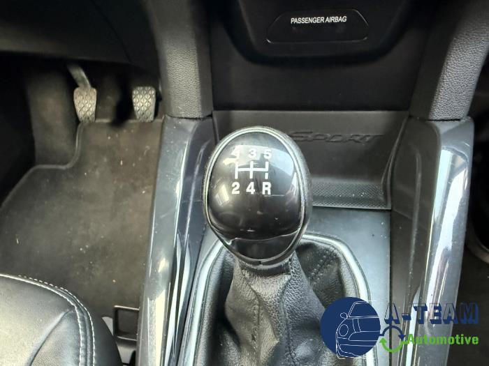 Ford EcoSport 1.0 EcoBoost 12V 125 Sloopvoertuig (2015, Grijs)