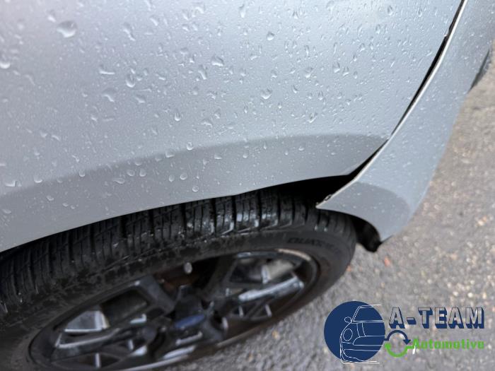 Ford EcoSport 1.0 EcoBoost 12V 125 Sloopvoertuig (2015, Grijs)