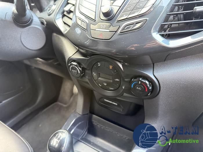 Ford EcoSport 1.0 EcoBoost 12V 125 Sloopvoertuig (2015, Grijs)