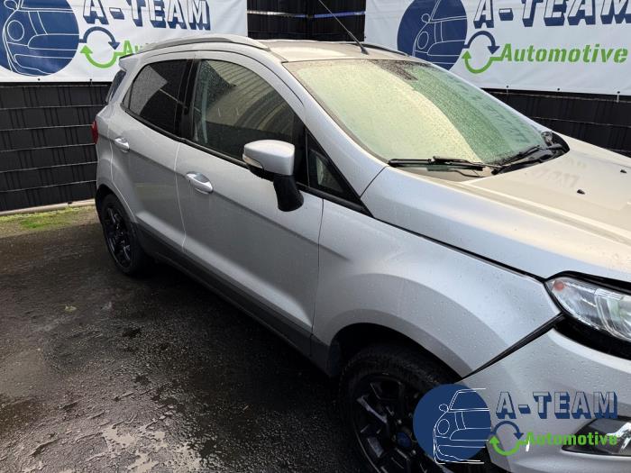 Ford EcoSport 1.0 EcoBoost 12V 125 Sloopvoertuig (2015, Grijs)