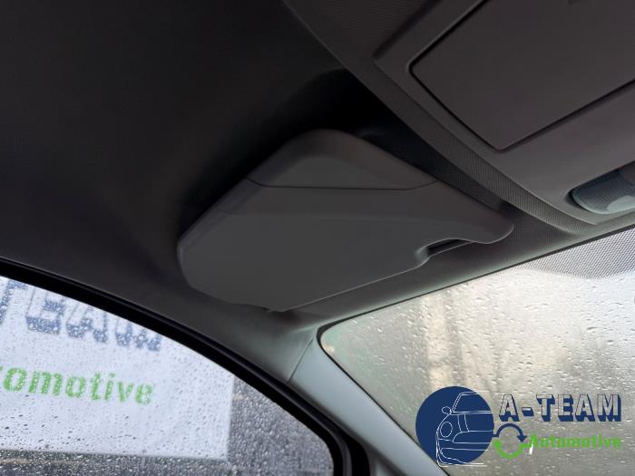 Ford EcoSport 1.0 EcoBoost 12V 125 Sloopvoertuig (2015, Grijs)