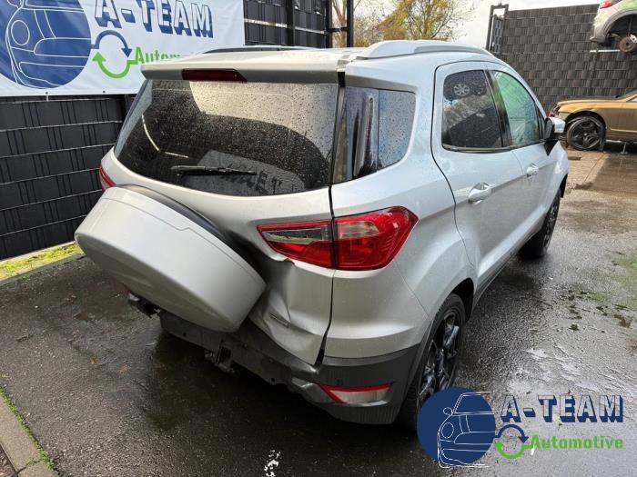 Ford EcoSport 1.0 EcoBoost 12V 125 Sloopvoertuig (2015, Grijs)