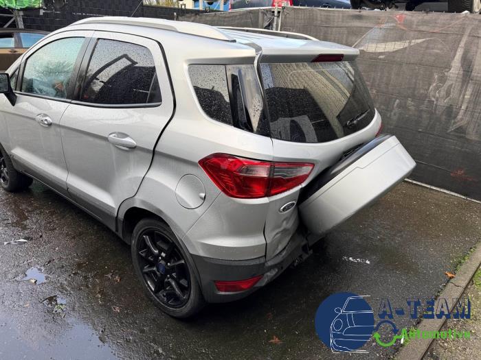 Ford EcoSport 1.0 EcoBoost 12V 125 Sloopvoertuig (2015, Grijs)