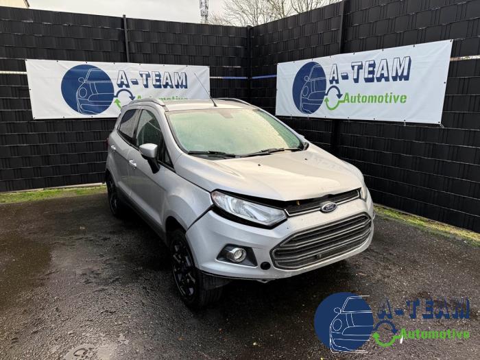 Ford EcoSport 1.0 EcoBoost 12V 125 Sloopvoertuig (2015, Grijs)