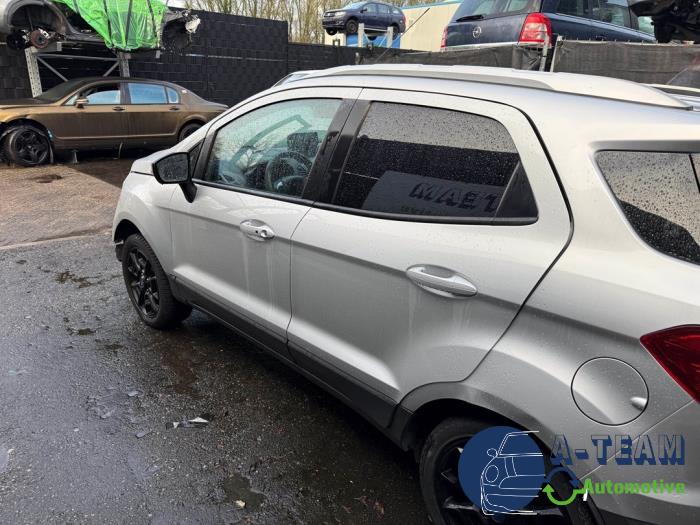 Ford EcoSport 1.0 EcoBoost 12V 125 Sloopvoertuig (2015, Grijs)