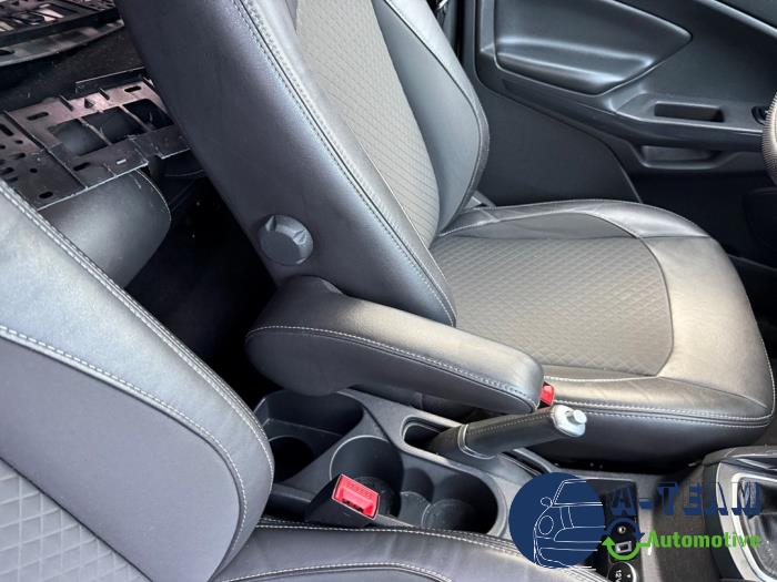 Ford EcoSport 1.0 EcoBoost 12V 125 Sloopvoertuig (2015, Grijs)