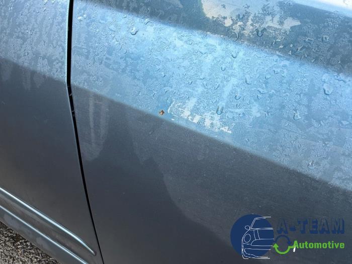 Subaru Outback 2.5 16V Skrotfordon (2005, BLAUW)