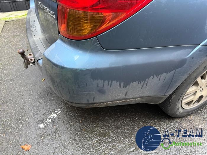 Subaru Outback 2.5 16V Skrotfordon (2005, BLAUW)