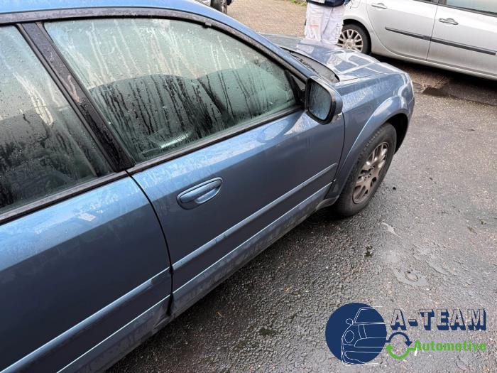 Subaru Outback 2.5 16V Skrotfordon (2005, BLAUW)
