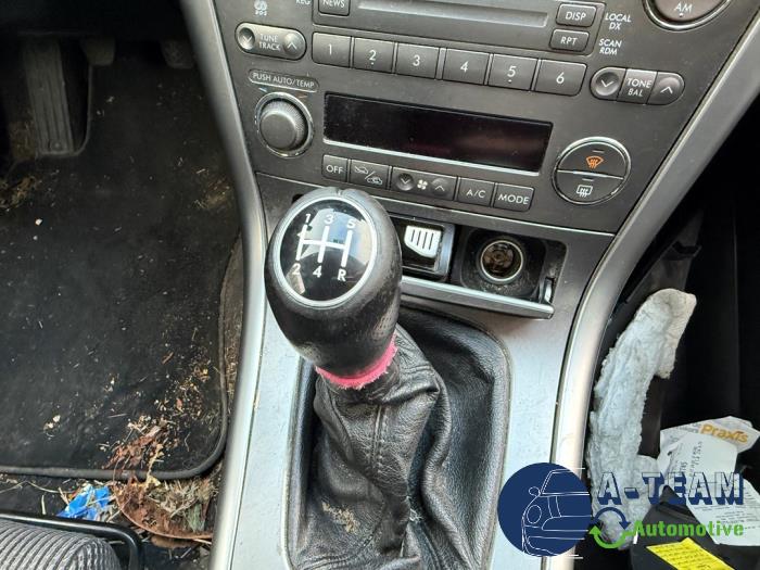 Subaru Outback 2.5 16V Skrotfordon (2005, BLAUW)