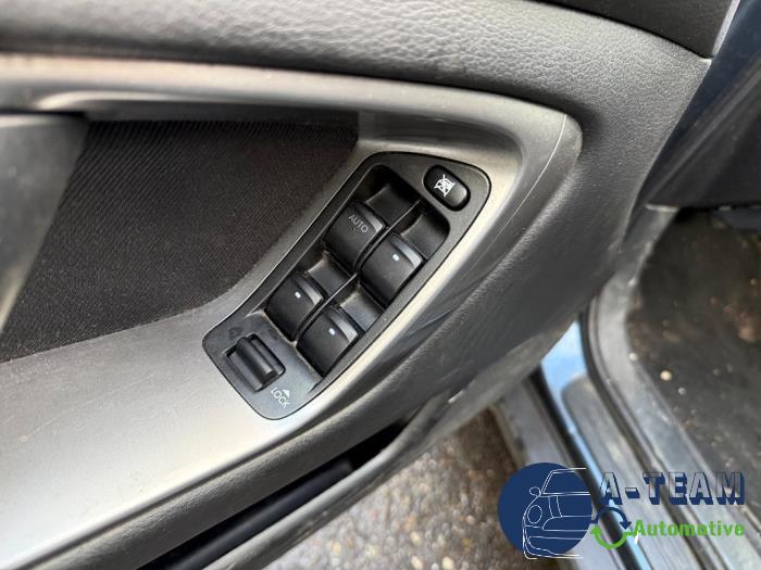 Subaru Outback 2.5 16V Skrotfordon (2005, BLAUW)