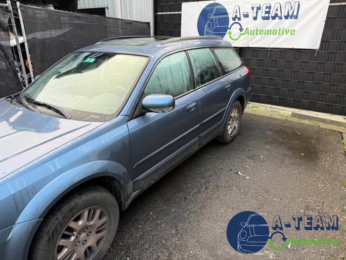 Subaru Outback 2.5 16V Skrotfordon (2005, BLAUW)