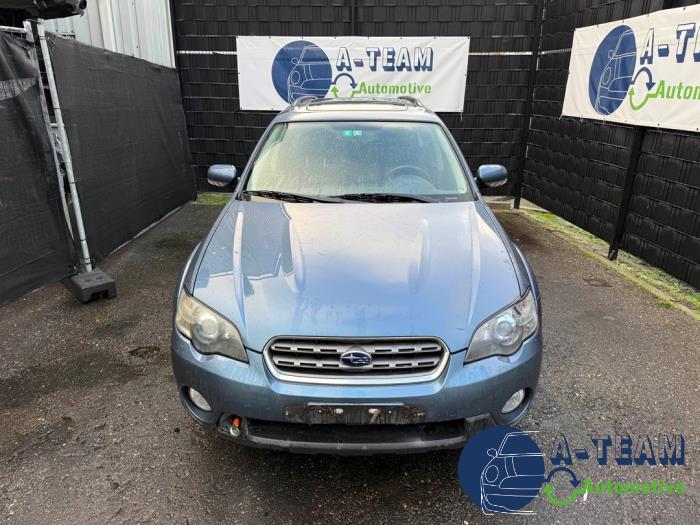 Subaru Outback 2.5 16V Skrotfordon (2005, BLAUW)
