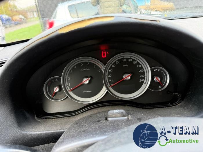 Subaru Outback 2.5 16V Skrotfordon (2005, BLAUW)