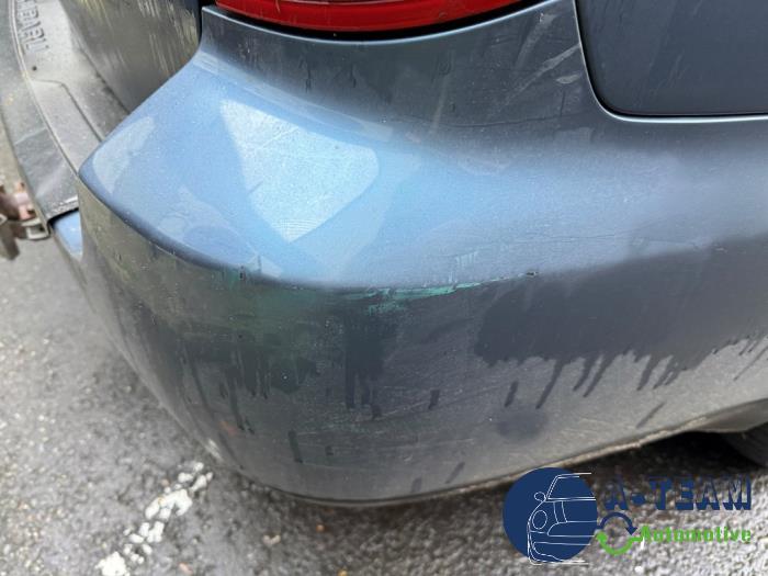 Subaru Outback 2.5 16V Skrotfordon (2005, BLAUW)