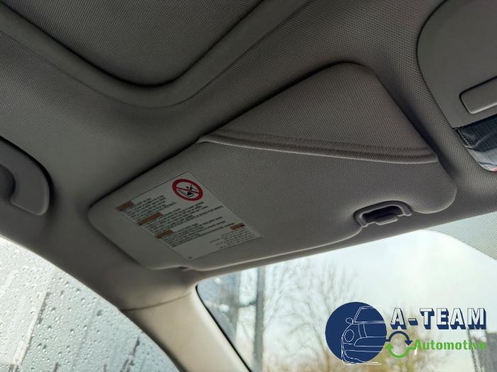 Subaru Outback 2.5 16V Skrotfordon (2005, BLAUW)