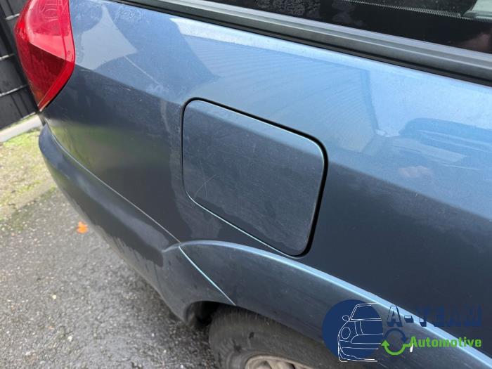 Subaru Outback 2.5 16V Skrotfordon (2005, BLAUW)