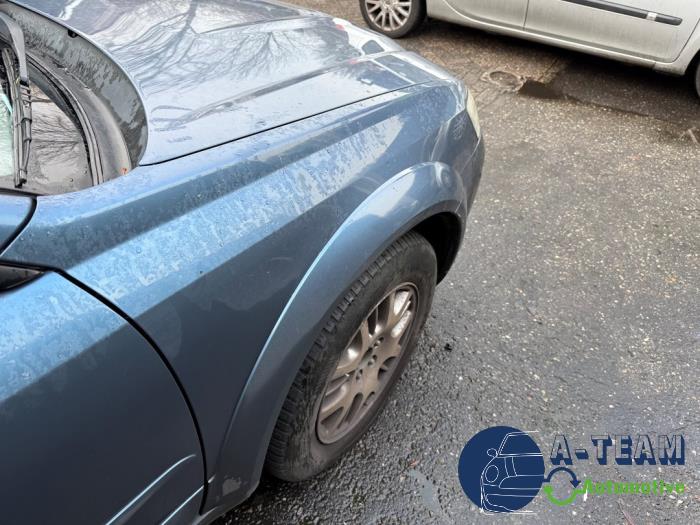 Subaru Outback 2.5 16V Skrotfordon (2005, BLAUW)