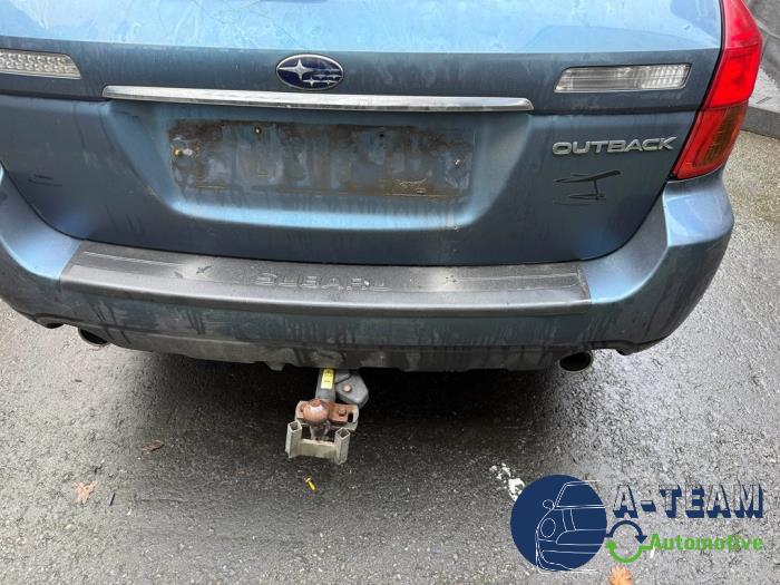 Subaru Outback 2.5 16V Skrotfordon (2005, BLAUW)