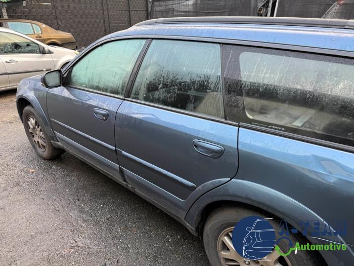 Subaru Outback 2.5 16V Skrotfordon (2005, BLAUW)
