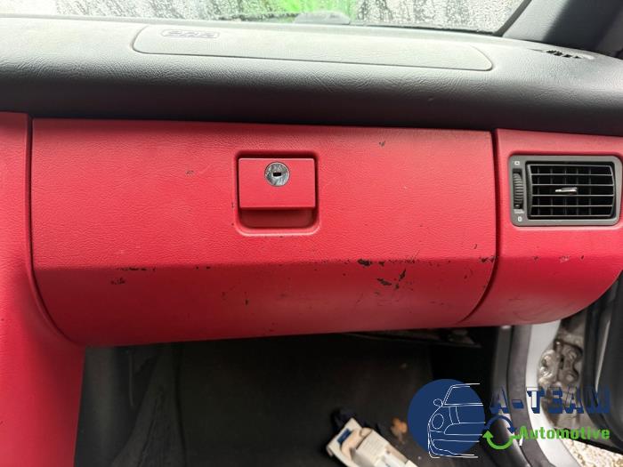 Mercedes SLK 2.3 230 K 16V Skrotfordon (2000, GRIJS)