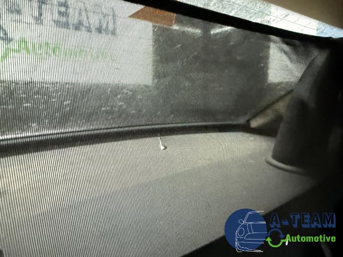 Mercedes SLK 2.3 230 K 16V Skrotfordon (2000, GRIJS)