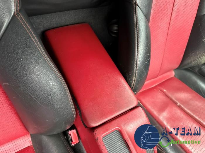 Mercedes SLK 2.3 230 K 16V Skrotfordon (2000, GRIJS)