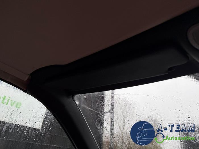 Mercedes SLK 2.3 230 K 16V Skrotfordon (2000, GRIJS)