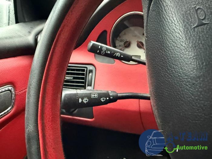 Mercedes SLK 2.3 230 K 16V Skrotfordon (2000, GRIJS)