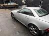 Mercedes SLK 2.3 230 K 16V Skrotfordon (2000, GRIJS)