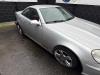 Mercedes SLK 2.3 230 K 16V Skrotfordon (2000, GRIJS)