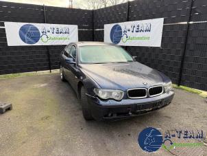 BMW 7 serie 730d 24V  (Rozbiórka)